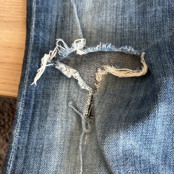 Vince. Size 26 waist Jeans - Picture 5 of 5